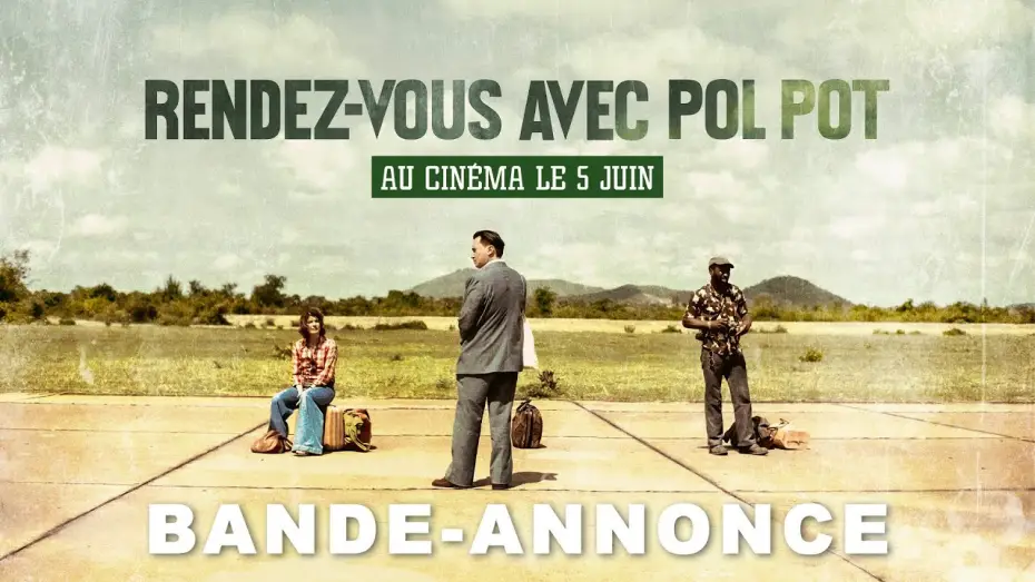 Wideo do filmu ការណាត់ជួបជាមួយ ប៉ុល ពត — RENDEZ-VOUS AVEC POL POT de Rithy Panh | Bande annonce officielle