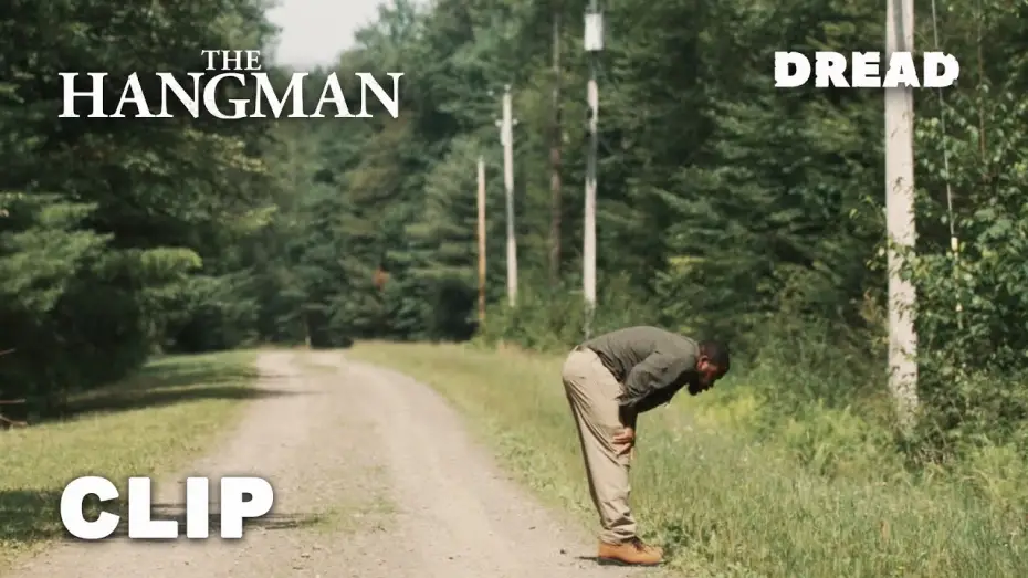 Wideo do filmu The Hangman — Sighting In The Woods