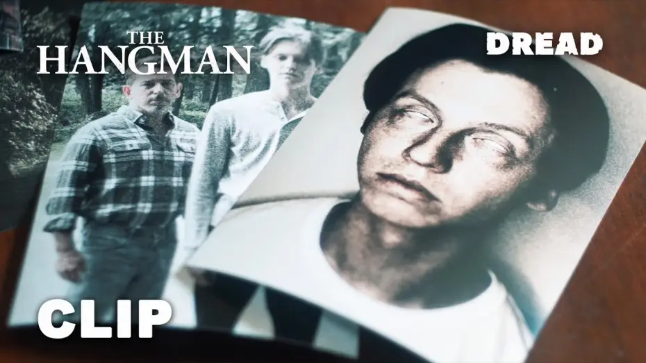 Wideo do filmu The Hangman — Origin Story