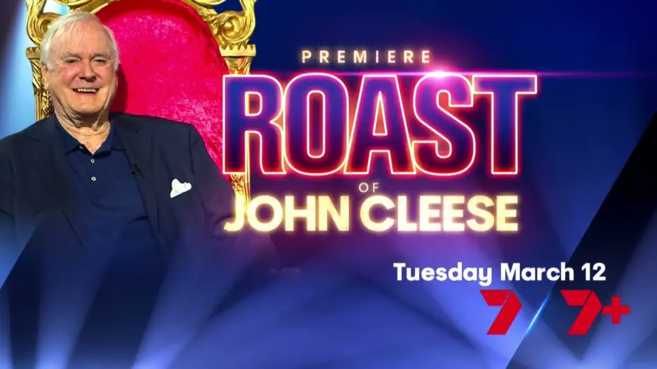 Wideo do filmu The Roast of John Cleese — Roast of John Cleese