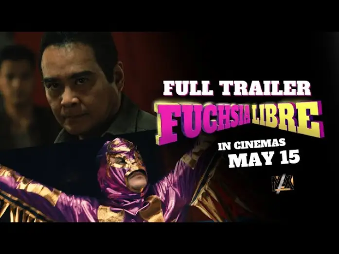 Wideo do filmu Fuchsia Libre — Fuchsia Libre | Full Trailer | Mavx Productions
