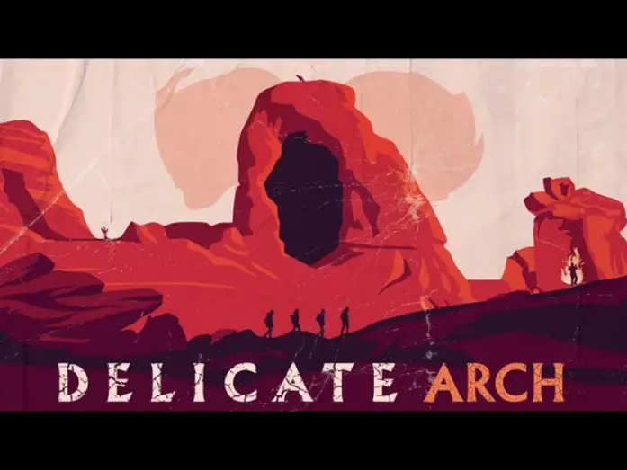 Wideo do filmu Delicate Arch — Official Trailer