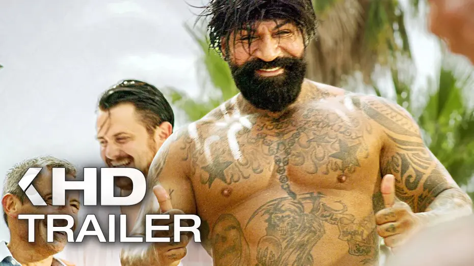 Wideo do filmu Chill, Brudi — CHILL, BRUDI Trailer Deutsch (2024)