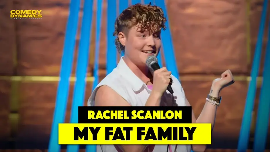Wideo do filmu Rachel Scanlon: Gay Fantasy — My Fat Family