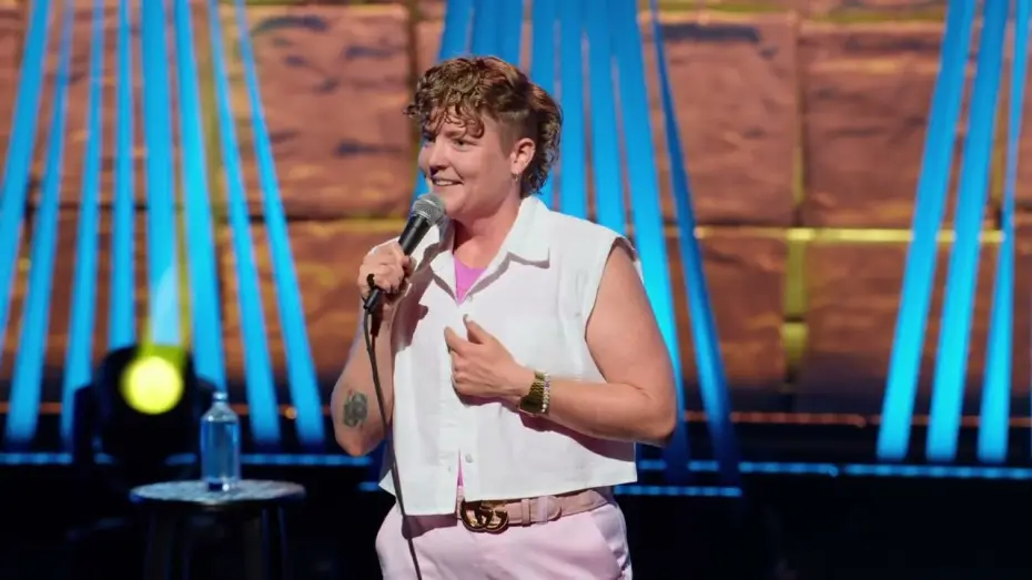 Wideo do filmu Rachel Scanlon: Gay Fantasy — My Fat Heart