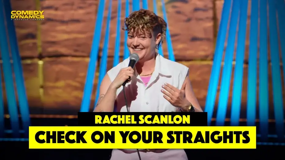 Wideo do filmu Rachel Scanlon: Gay Fantasy — Check on Your Straights