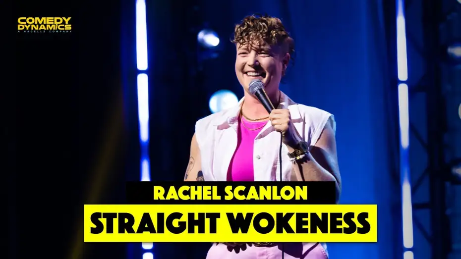 Wideo do filmu Rachel Scanlon: Gay Fantasy — Straight Wokeness