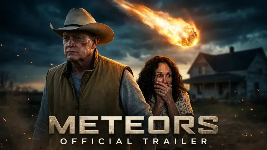 Wideo do filmu Meteors — METEORs trailer