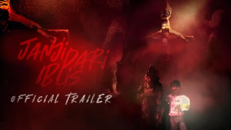 Wideo do filmu Janji Dari Iblis — JANJI DARI IBLIS - TEASER TRAILER - OKTOBER 2021