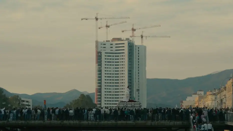 Wideo do filmu La banda — Teaser "La Banda"