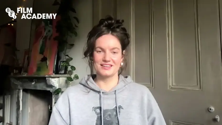 Wideo do filmu Trouble — SCENE with Sarah Blok on Trouble | BFI Film Academy at LFF