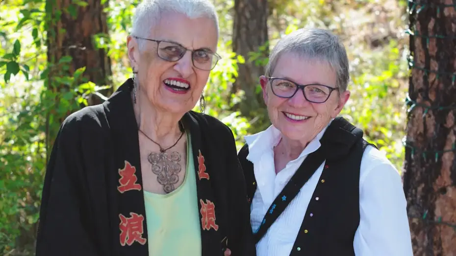 Wideo do filmu Love Letters — Love Letters (Greta L. Schiller) LGBTQ+ BLOC @ Kaufman Astoria Studios 4/18 9pm & 4/25 5pm