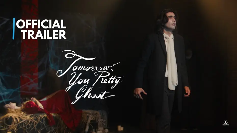 Wideo do filmu Tomorrow, You Pretty Ghost — Official Trailer