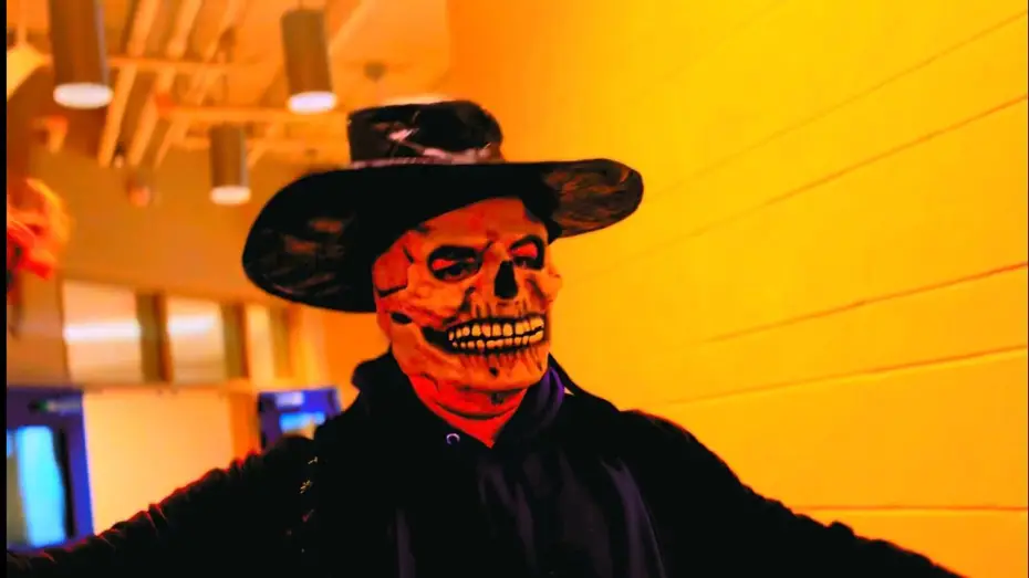 Wideo do filmu The Blademan Cometh — “THE BLADEMAN COMETH” by Dawson Kellett 2024 Horror Short Film
