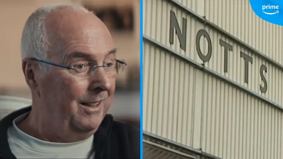 Wideo do filmu Sven — The FASCINATING story of Sven-Göran Eriksson's time at Notts County