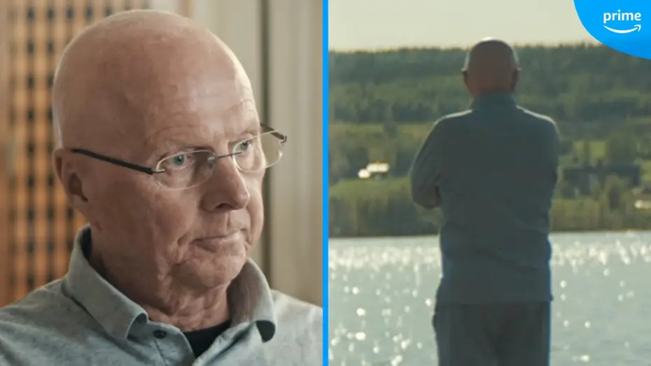 Wideo do filmu Sven — Sven-Göran Eriksson on his 'shock' cancer diagnosis