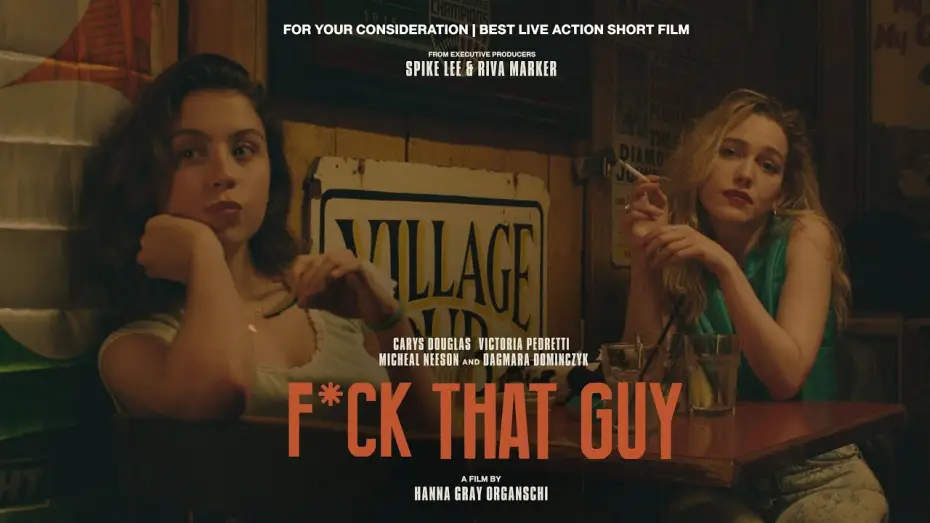 Wideo do filmu F*ck That Guy — Trailer
