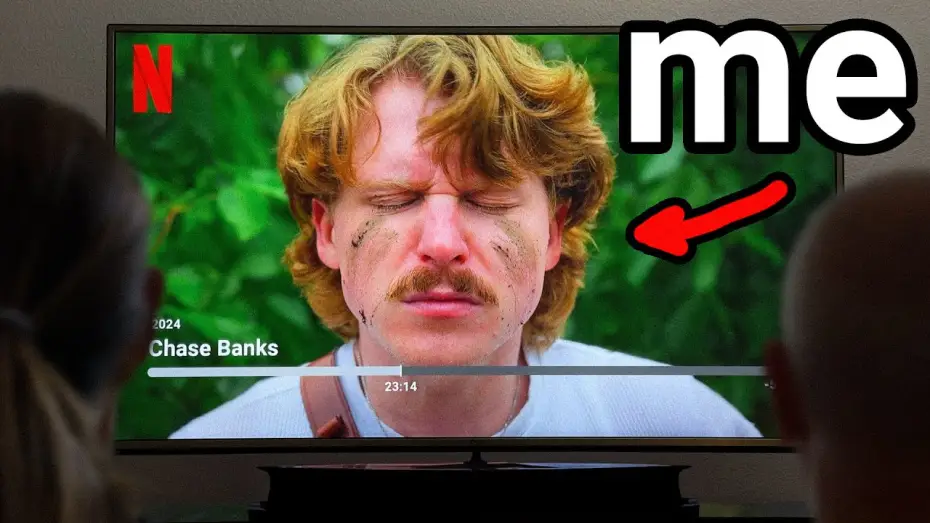 Wideo do filmu Chase Banks: The Return of Chase Banks — I Made The Worst Movie on a Streaming Site