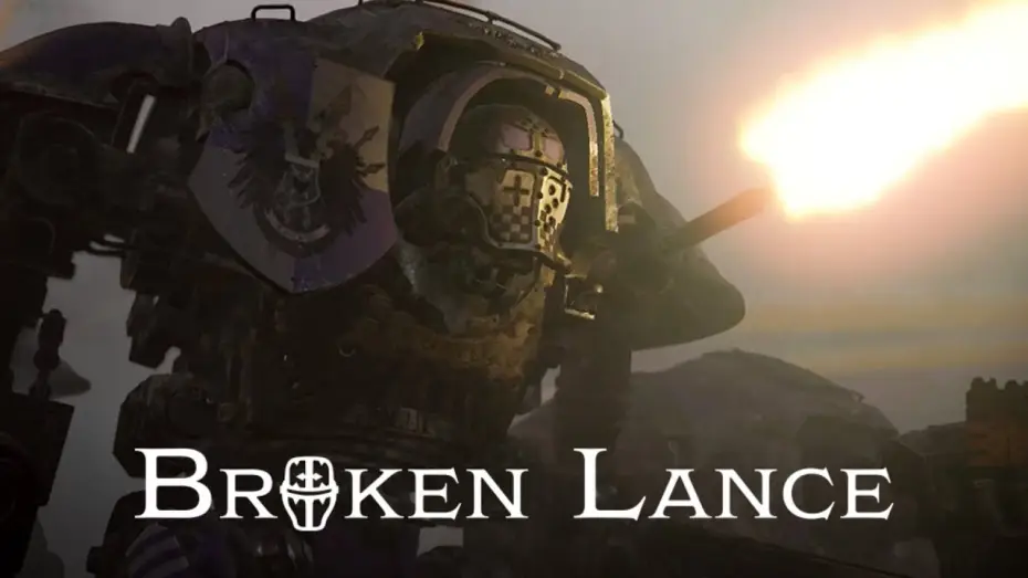 Wideo do filmu Broken Lance — Warhammer 40,000 Broken Lance Trailer – Warhammer+ Animation