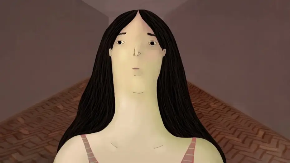 Wideo do filmu Cipők és paták — SHOES AND HOOVES (Cipők és paták) | Viktória TRAUB | Anima 2025 • Trailer