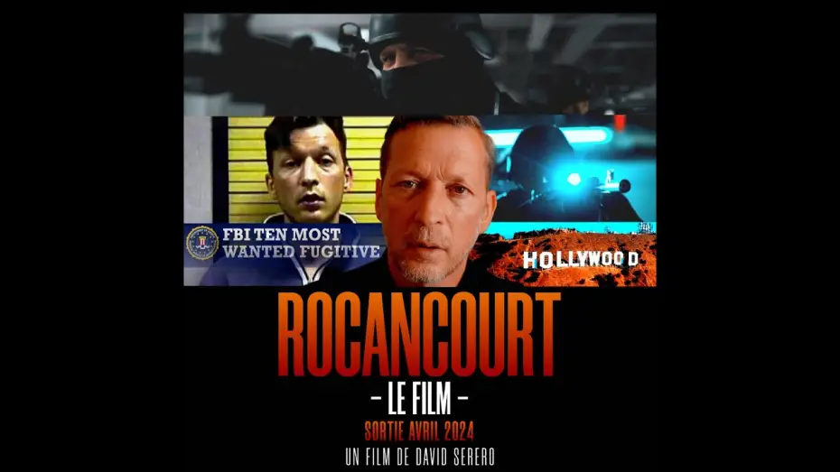 Wideo do filmu Rocancourt, le film — ROCANCOURT, Le Film (2024) Bande-Annonce