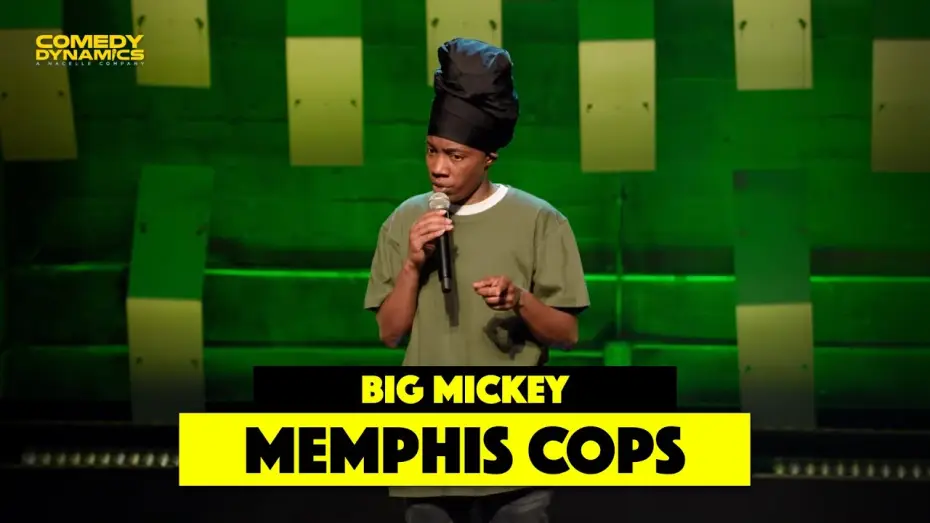 Wideo do filmu Big Mickey: Don't Be Confused — Memphis Cops