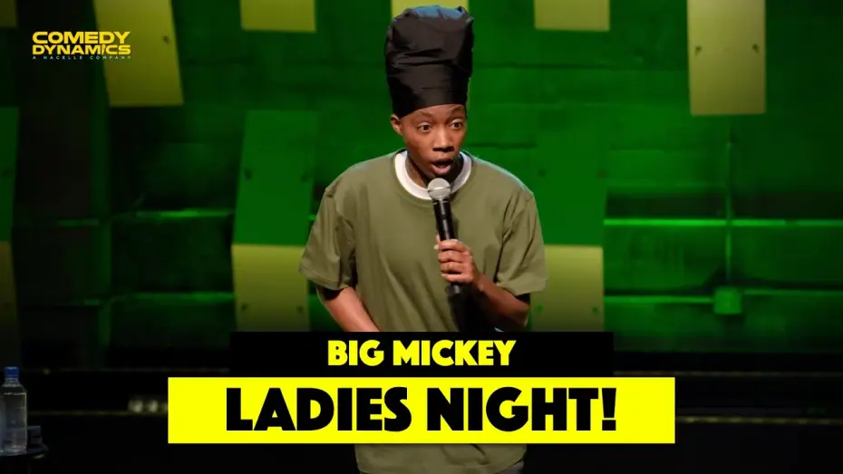 Wideo do filmu Big Mickey: Don't Be Confused — Ladies Night