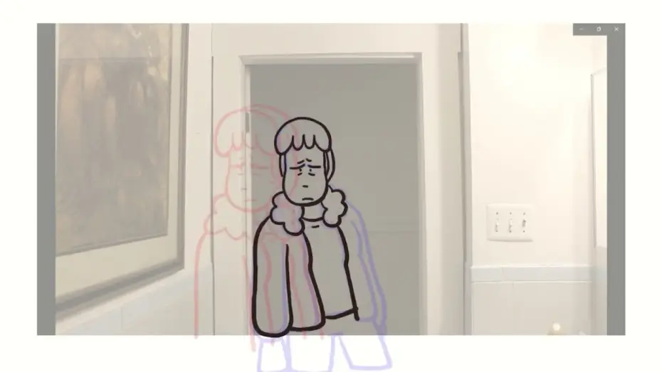 Wideo do filmu You Should See Other People — "Swap Shot" Animation Timelapse - YSSOP (2022)