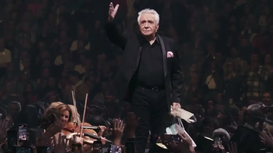 Wideo do filmu Michel Sardou : Je me souviens d'un adieu — SARDOU - LE CONCERT AU CINEMA | BANDE-ANNONCE