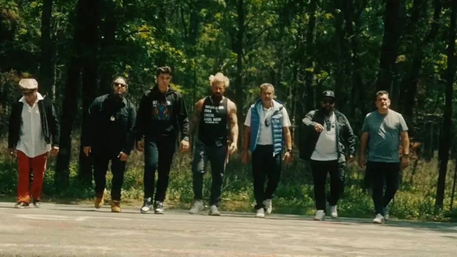 Wideo do filmu Jersey Bred — Official Music Video - Real 1 & 80 Empire