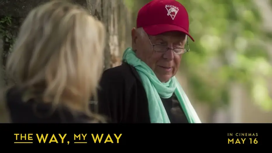 Wideo do filmu The Way, My Way — Trailer