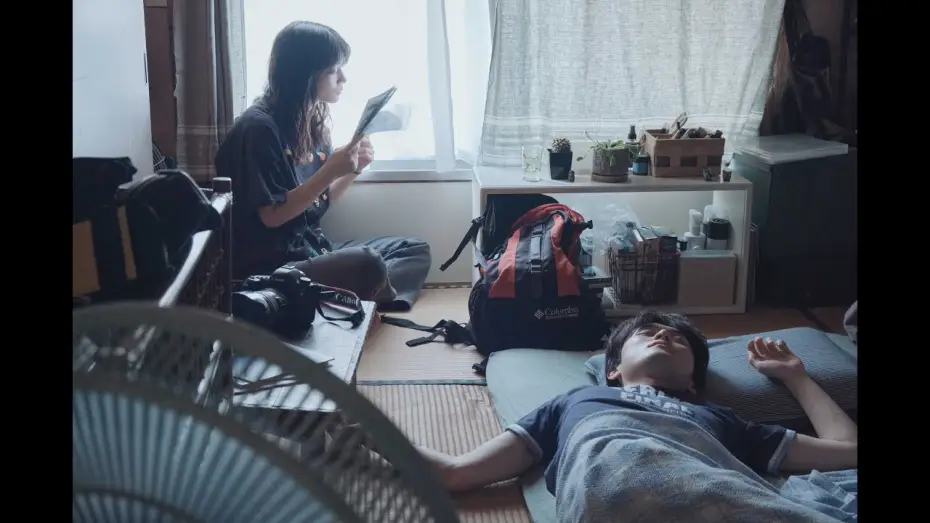 Wideo do filmu ほなまた明日 — Official Trailer