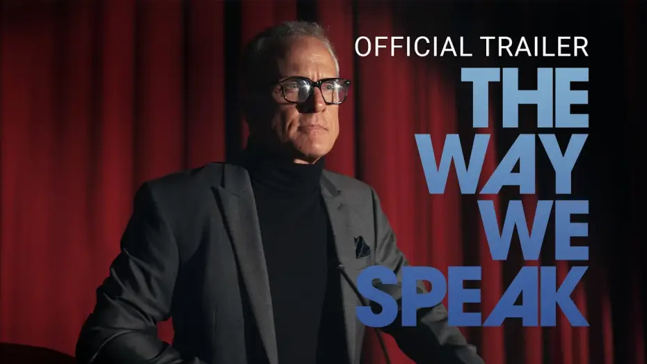 Wideo do filmu The Way We Speak — Trailer