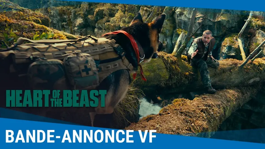 Wideo do filmu W sercu dziczy — Heart Of The Beast - Bande-annonce VF [Au cinéma le 23 septembre]