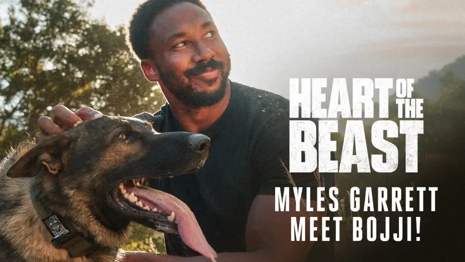 Wideo do filmu W sercu dziczy — Myles Garret - Meet Bojji!
