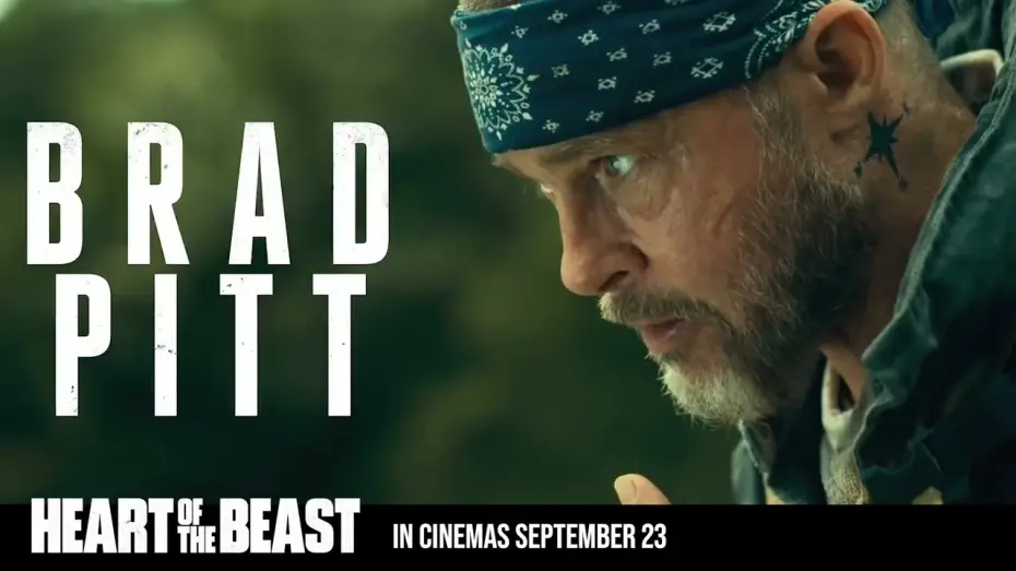 Wideo do filmu W sercu dziczy — Stranded in the wilderness, a man and his dog fight to survive.