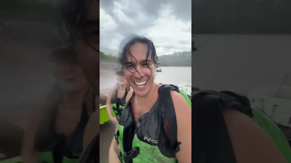Wideo do filmu W sercu dziczy — Nature will push you to your limits, then further.