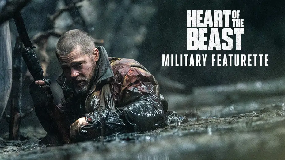 Wideo do filmu W sercu dziczy — Military Featurette