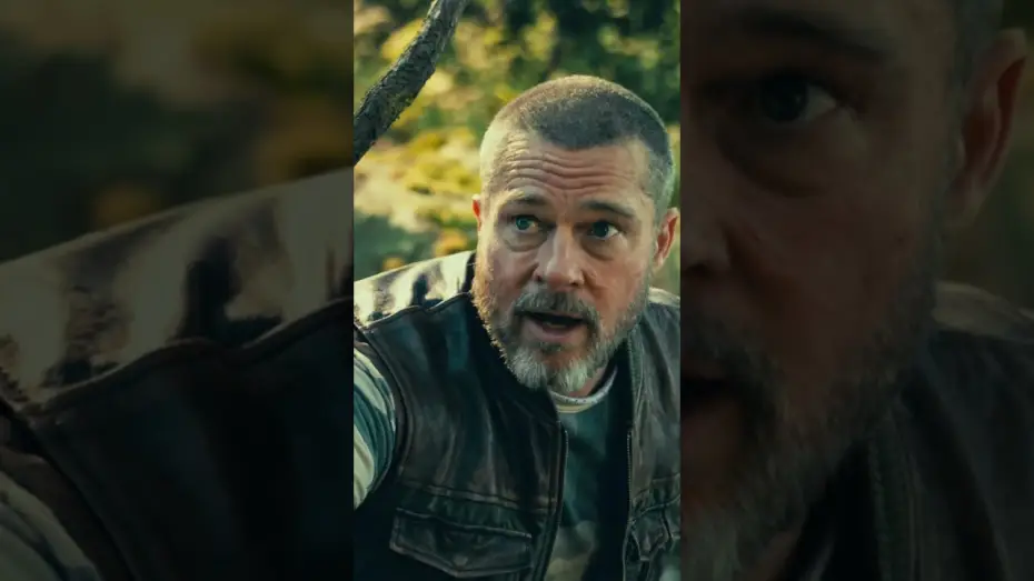 Wideo do filmu W sercu dziczy — The movie you can't miss.