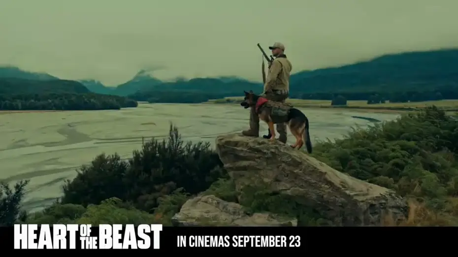 Wideo do filmu W sercu dziczy — Fight for survival… together.
