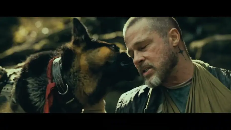 Wideo do filmu W sercu dziczy — Strength