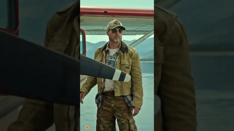 Wideo do filmu W sercu dziczy — Their survival depends on their bond.
