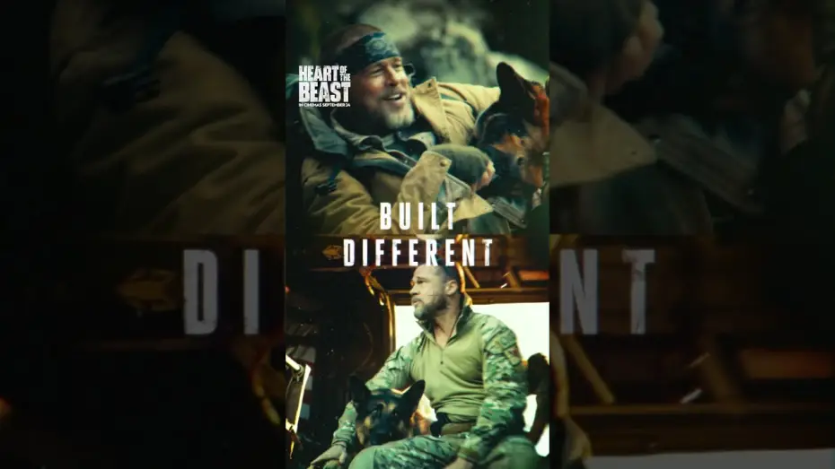 Wideo do filmu W sercu dziczy — Only the strong survive.