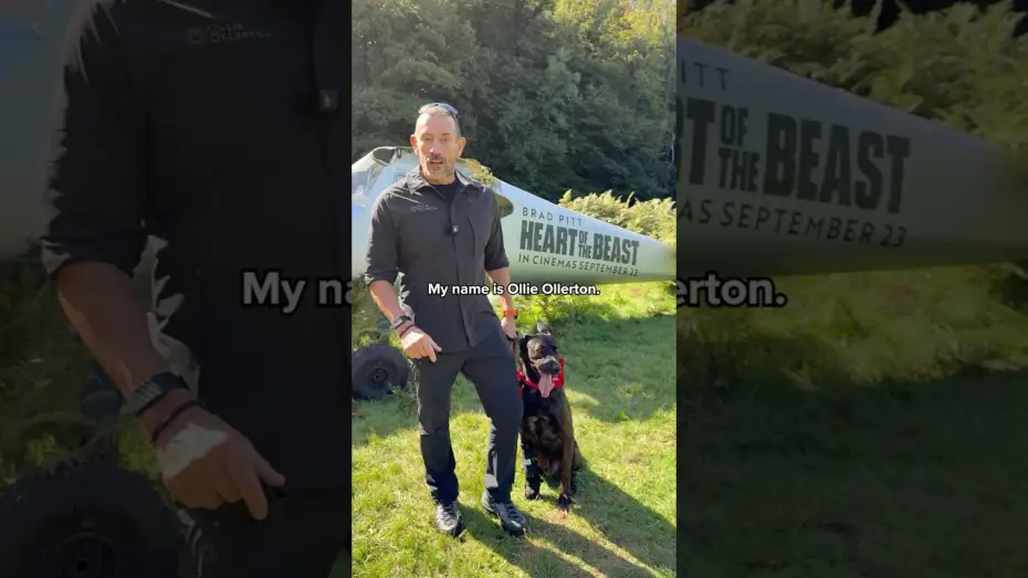 Wideo do filmu W sercu dziczy — Heart of the Beast is Ollie Ollerton approved