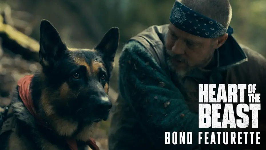 Wideo do filmu W sercu dziczy — Bond Featurette