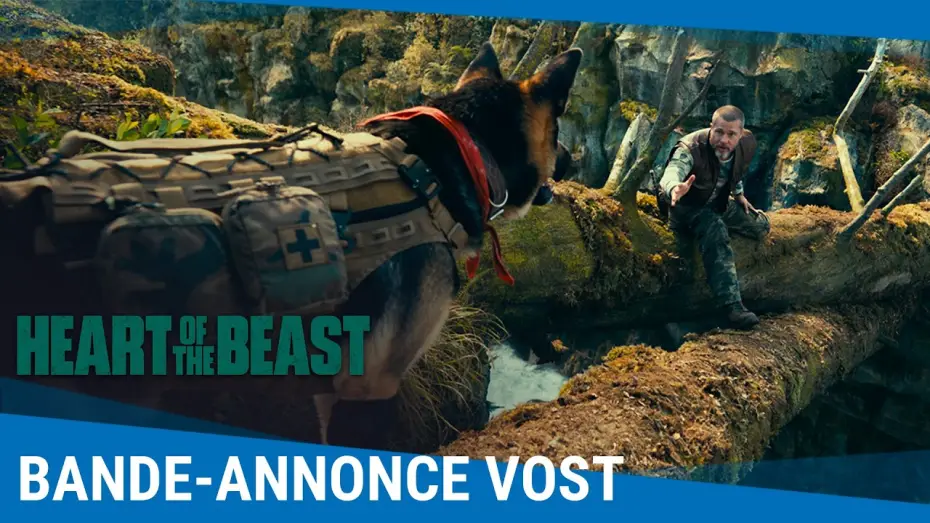 Wideo do filmu W sercu dziczy — Heart Of The Beast - Bande-annonce VOST [Au cinéma le 23 septembre]