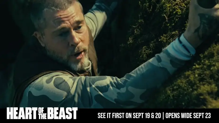 Wideo do filmu W sercu dziczy — A story about survival. A story about heart.