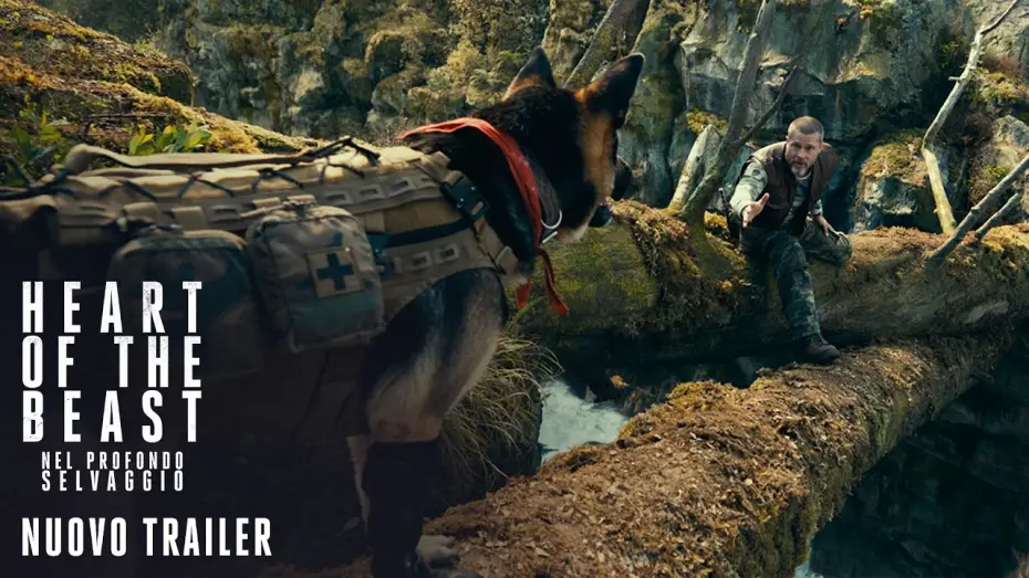 Wideo do filmu W sercu dziczy — HEART OF THE BEAST - Nel Profondo Selvaggio | Nuovo Trailer