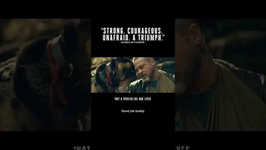 Wideo do filmu W sercu dziczy — Unforgetable Friendship