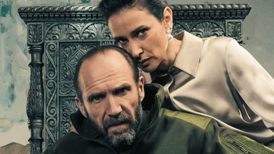 Wideo do filmu Macbeth — Macbeth - Ralph Fiennes - Indira Varma - 2024 - Trailer - 4K